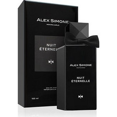 Alex Simone Monte-Carlo Nuit Eternelle Eau de Parfum 100ml