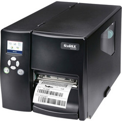 Godex EZ 2250i Θερμικός Εκτυπωτής Ετικετών Μονόχρωμος 203dpi LAN / Serial / USB