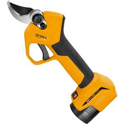 Dingqi JE08828 JE08828 Ψαλίδι Κλαδέματος Μπαταρίας 16.8V 2x2Ah με Κοπή 28mm