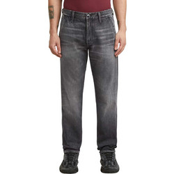 G-Star RAW Ανδρικό Τζιν Παντελόνι Κανονική Εφαρμογή Ανθρακί D26400-D537-H147