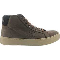 Commanchero Ανδρικά Μποτάκια Suede Καφέ 72345-222