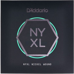 D'Addario NYXL Χορδή Ηλεκτρικής Κιθάρας Nickel Plated Steel 64"