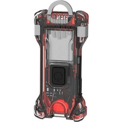 Armytek Zippy WR Red F09101R Φακός Κεφαλής Μπαταρίας Led 120lm