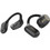 Infinix ZLoop 3 XEO2P Ακουστικά Bluetooth Earbud Ανθεκτικά στο Νερό Black