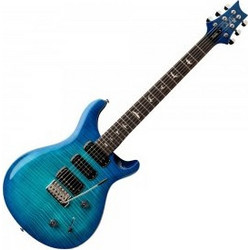PRS Guitars SEUD22LB Ηλεκτρική Κιθάρα Double Cut με Μαγνήτες HSS & Ταστιέρα Rosewood Lake Blue