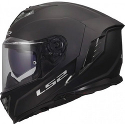 LS2 FF818 Storm III Matt Black Κράνος Μηχανής Full Face 1600gr