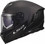 LS2 FF818 Storm III Matt Black Κράνος Μηχανής Full Face 1600gr
