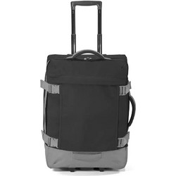 Benzi BZ5850 Βαλίτσα Καμπίνας 52x39x20cm με 2 Ρόδες Μαύρη