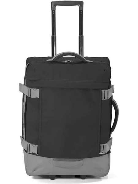 Benzi BZ5850 Βαλίτσα Καμπίνας 52x39x20cm με 2 Ρόδες Μαύρη