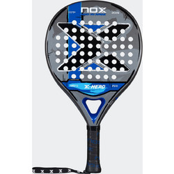 NOX X-Hero Blue 2026