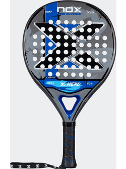 NOX X-Hero Blue 2026