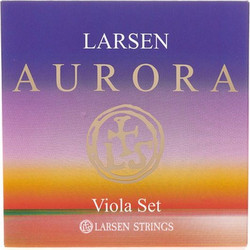 Larsen Strings Aurora Σετ 4 Χορδές Βιόλας Medium Tension