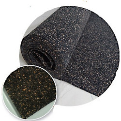 Alphacoustic Isolfon ReCork Ηχοαπορροφητικό Ρολό 100x100x3cm 1τμχ