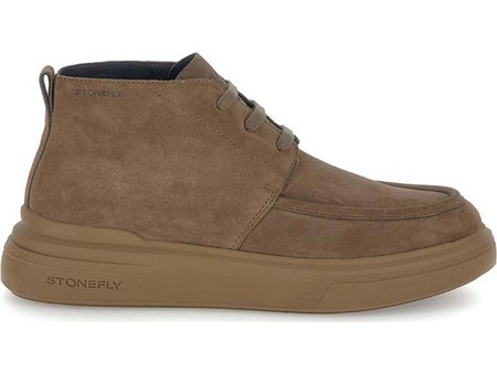 Stonefly Phoenix 3 Ανδρικά Μποτάκια Suede Ταμπά 221594-41