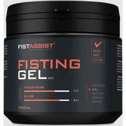 Fist Assist Λιπαντικό Gel Fisting 500ml