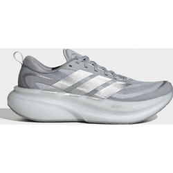 Adidas Supernova Glide Γυναικεία Αθλητικά Παπούτσια για Τρέξιμο Ασημί KJ8645