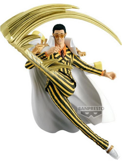 Banpresto One Piece Battle Record Borsalino 19cm