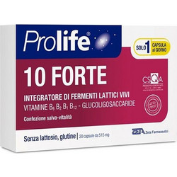 Epsilon Health Prolife 10 Forte Προβιοτικά 10 Κάψουλες