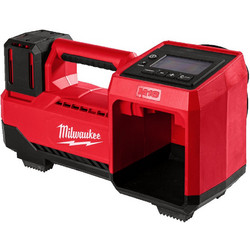 Milwaukee M18 BI-0 Κομπρεσέρ Αέρος Μπαταρίας