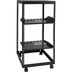 Vevor KFSJJH20U2340PHVWV0 Επιδαπέδια Καμπίνα Rack 20U 51x58x98.2cm