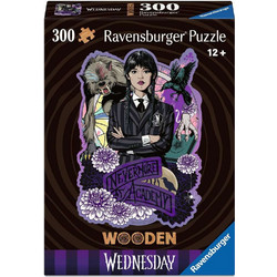 Puzzle Ravensburger Wednesday 300 Κομμάτια