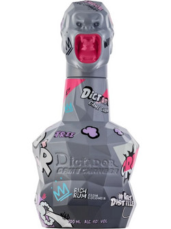 Dictador Game Changer Grey & Pink 700ml