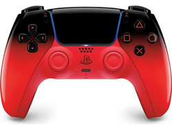 Sony DualSense Wireless Controller για PS5 Techno Red