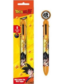 Pyramid Dragon Ball Z Στυλό Διαρκείας Πολύχρωμο