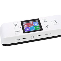 I.R.I.S. IRIScan Book 7 Book Scanner