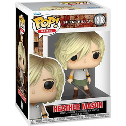 Funko Pop! Games Silent Hill 3 1208 Heather Mason