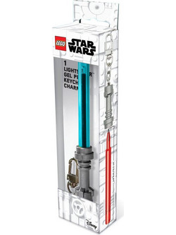 Lego Star Wars Lightsaber Azure Blue Στυλό Gel