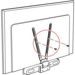 Poly X52 Vesa Mount