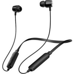Ezra BW35 Ακουστικά Bluetooth In Ear Black