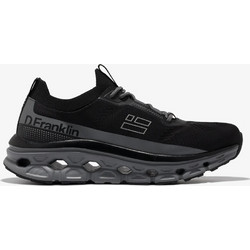 D.Franklin Γυναικεία Sneakers Μαύρα DFSH401001