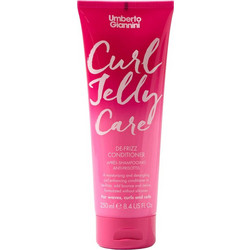Umberto Giannini Curl Jelly Care Conditioner για Φριζάρισμα 250ml