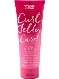 Umberto Giannini Curl Jelly Care Conditioner για Φριζάρισμα 250ml