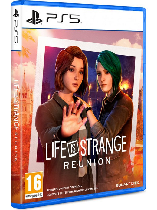 Life Is Strange Reunion PS5