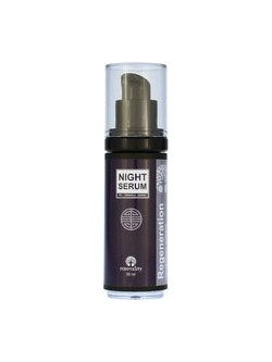 Renovality Original Series Night Αντιγηραντικό Serum Προσώπου 30ml