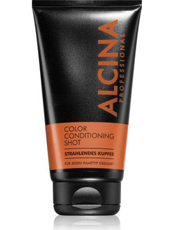Alcina Shot Silver Bright Copper Conditioner 150ml