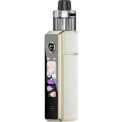 VooPoo Drag X3 Champagne Golden Gold Ηλεκτρονικό Τσιγάρο Pod Kit 5ml