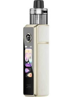 VooPoo Drag X3 Champagne Golden Gold Ηλεκτρονικό Τσιγάρο Pod Kit 5ml