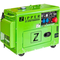 Zipper Γεννήτρια Πετρελαίου
