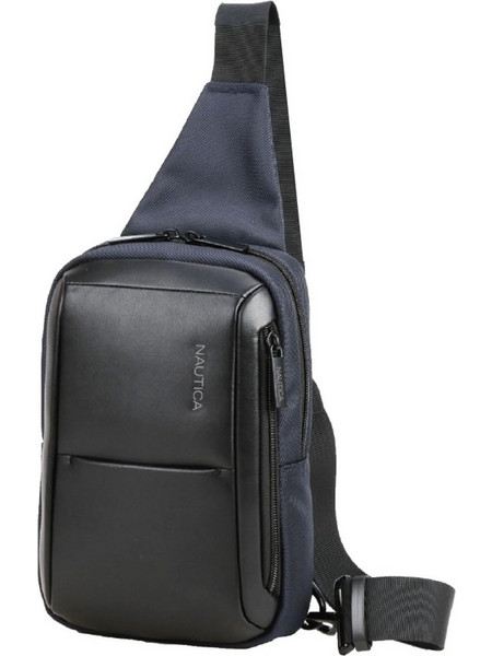 Nautica Ανδρική Τσάντα Στήθους Navy Μπλε 2761