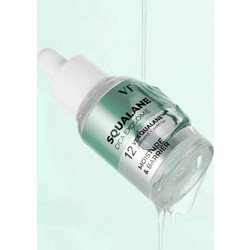 VT Squalane Cica Exosome Αντιγηραντικό Ενυδατικό Serum Προσώπου 30ml