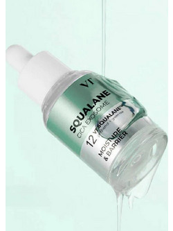 VT Squalane Cica Exosome Αντιγηραντικό Ενυδατικό Serum Προσώπου 30ml