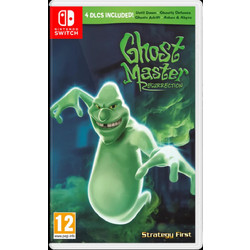 Ghost Master Resurrection Nintendo Switch