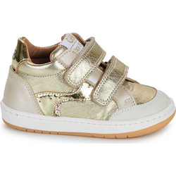 GBB Παιδικά Sneakers Μποτάκια Χρυσά AL204-18