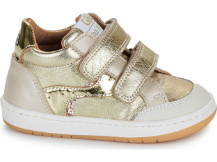 GBB Παιδικά Sneakers Μποτάκια Χρυσά AL204-18