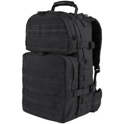 Condor Assault Pack Στρατιωτικό Σακίδιο 30lt Μαύρο 129-002