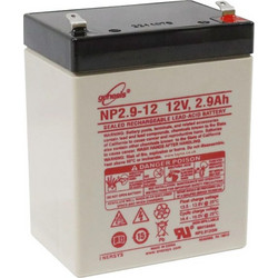 Genesis Enersys NP2.9-12 Μπαταρία VRLA 12V 2.9Ah